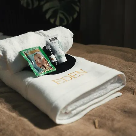 Private Hammam & Immersive Cinema - Eden Luxury *