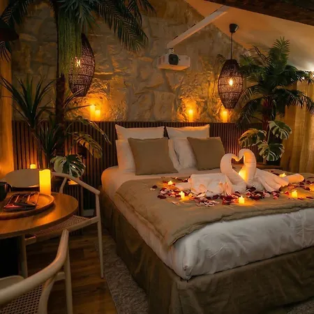 Luxe Eden - Hammam Privé&cinéma Immersif Apartamento Roanne