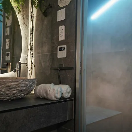 Apartamento Luxe Eden - Hammam Privé&cinéma Immersif Roanne